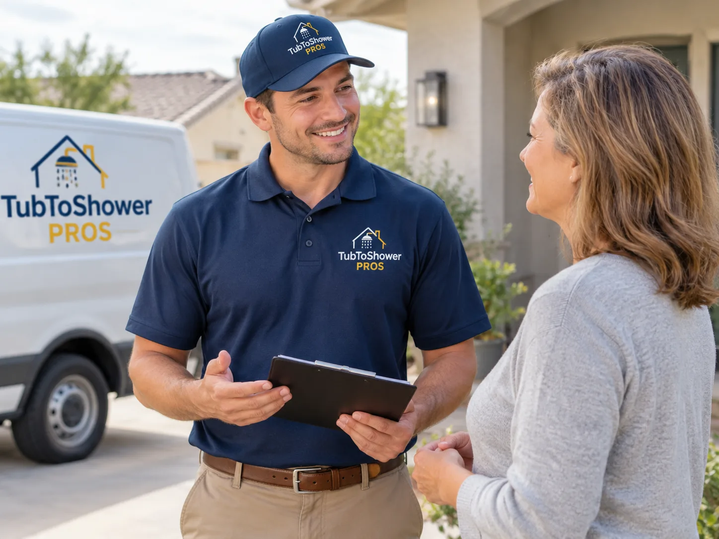 Tub Shower Conversion Pottsboro, TX FAQs
